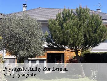 Paysagiste anthy-sur-leman-74200 VD paysagiste