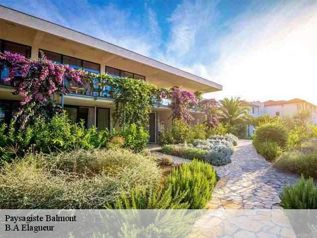 Paysagiste  balmont-74600 B.A Elagueur