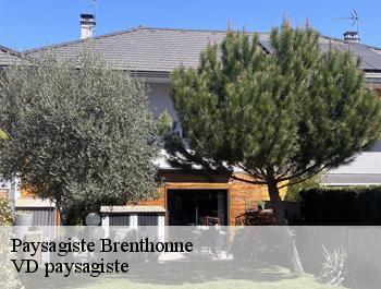 Paysagiste  brenthonne-74890 VD paysagiste