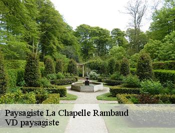 Paysagiste 74800