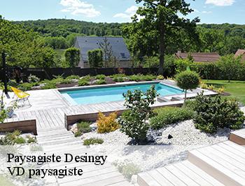 Paysagiste  74270