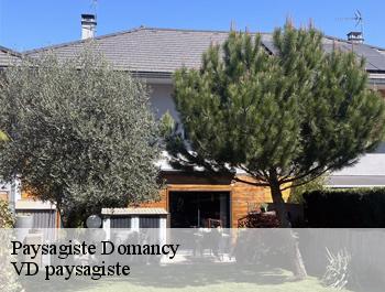 Paysagiste  domancy-74700 VD paysagiste
