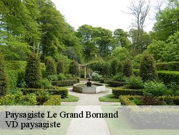 Paysagiste 74450