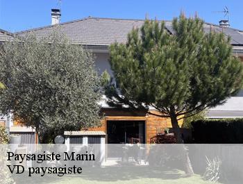 Paysagiste  marin-74200 VD paysagiste