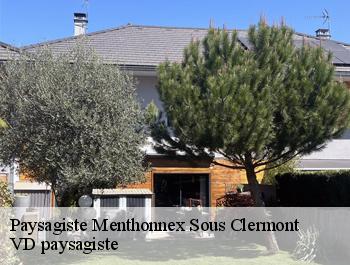 Paysagiste menthonnex-sous-clermont-74270 VD paysagiste