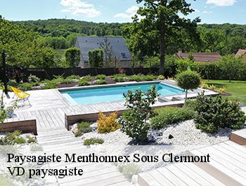 Paysagiste 74270