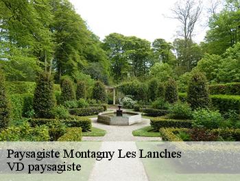 Paysagiste 74600