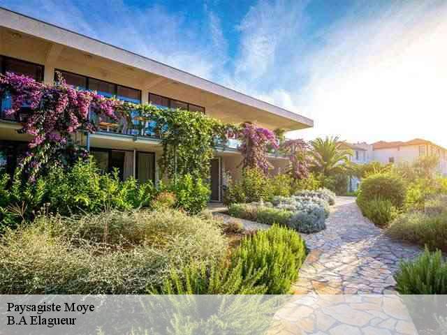Paysagiste moye-74150 B.A Elagueur