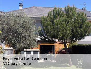 Paysagiste  le-reposoir-74950 VD paysagiste