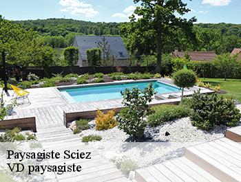 Paysagiste  74140
