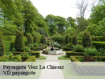 Paysagiste  74540