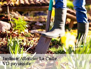 Jardinier  allonzier-la-caille-74350 VD paysagiste