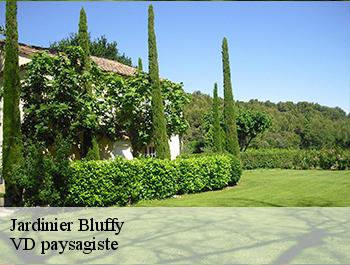 Jardinier 74290