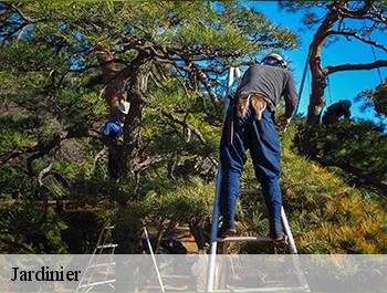 Jardinier  74920