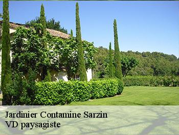 Jardinier  74270
