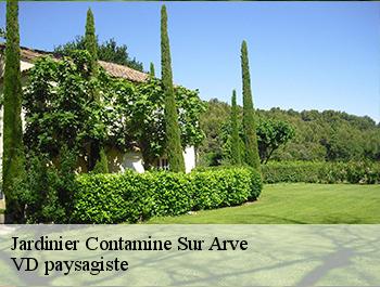 Jardinier  74130