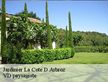 Jardinier  74110