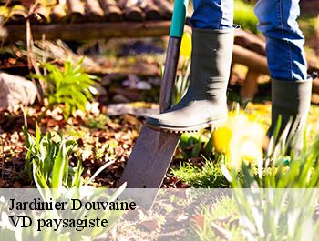 Jardinier douvaine-74140 VD paysagiste