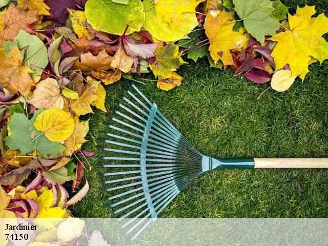 Jardinier 74150