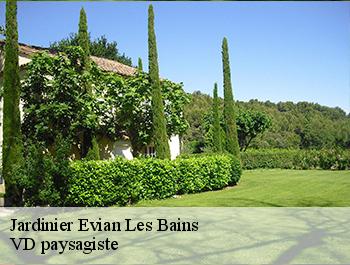 Jardinier  74500