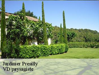 Jardinier  74160