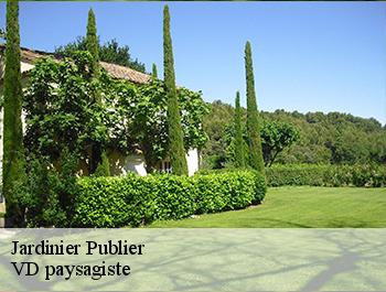 Jardinier  74500