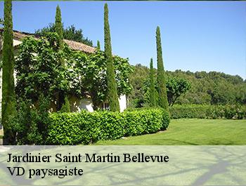 Jardinier  74370