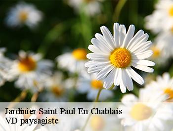 Jardinier  74500