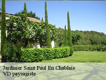 Jardinier  74500