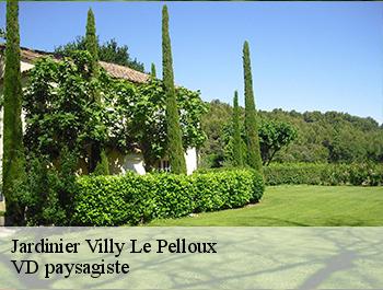 Jardinier 74350